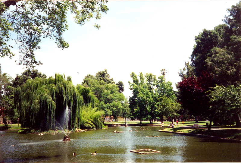 McKinley Park Sacramento 1994